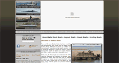 Desktop Screenshot of bankesboats.com